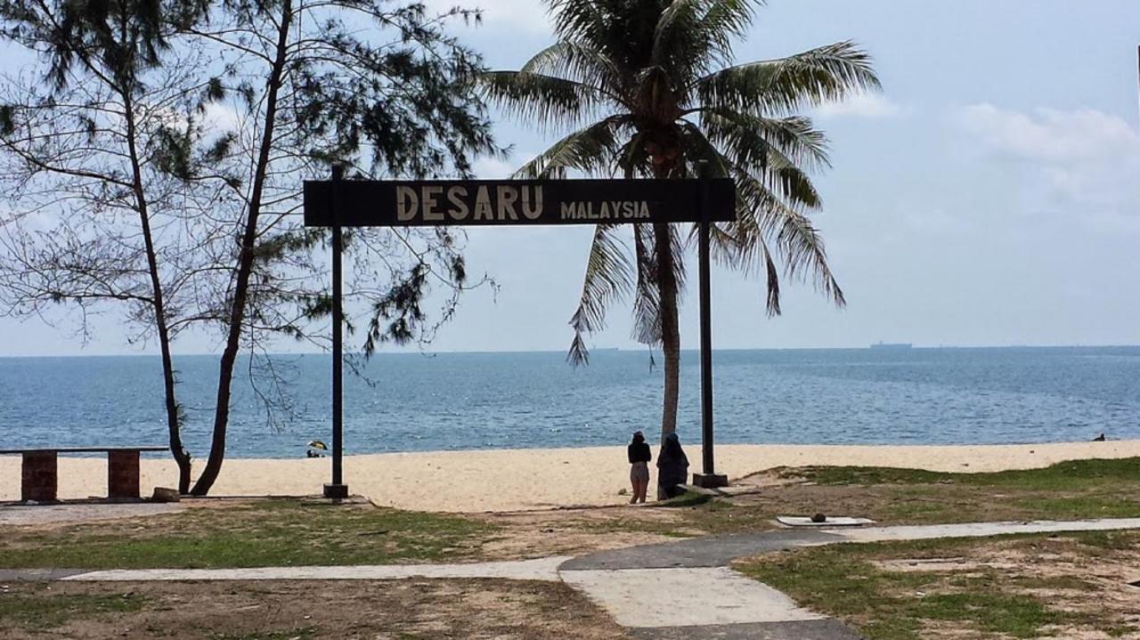 Desaru Johor By Glex Villa Exterior photo