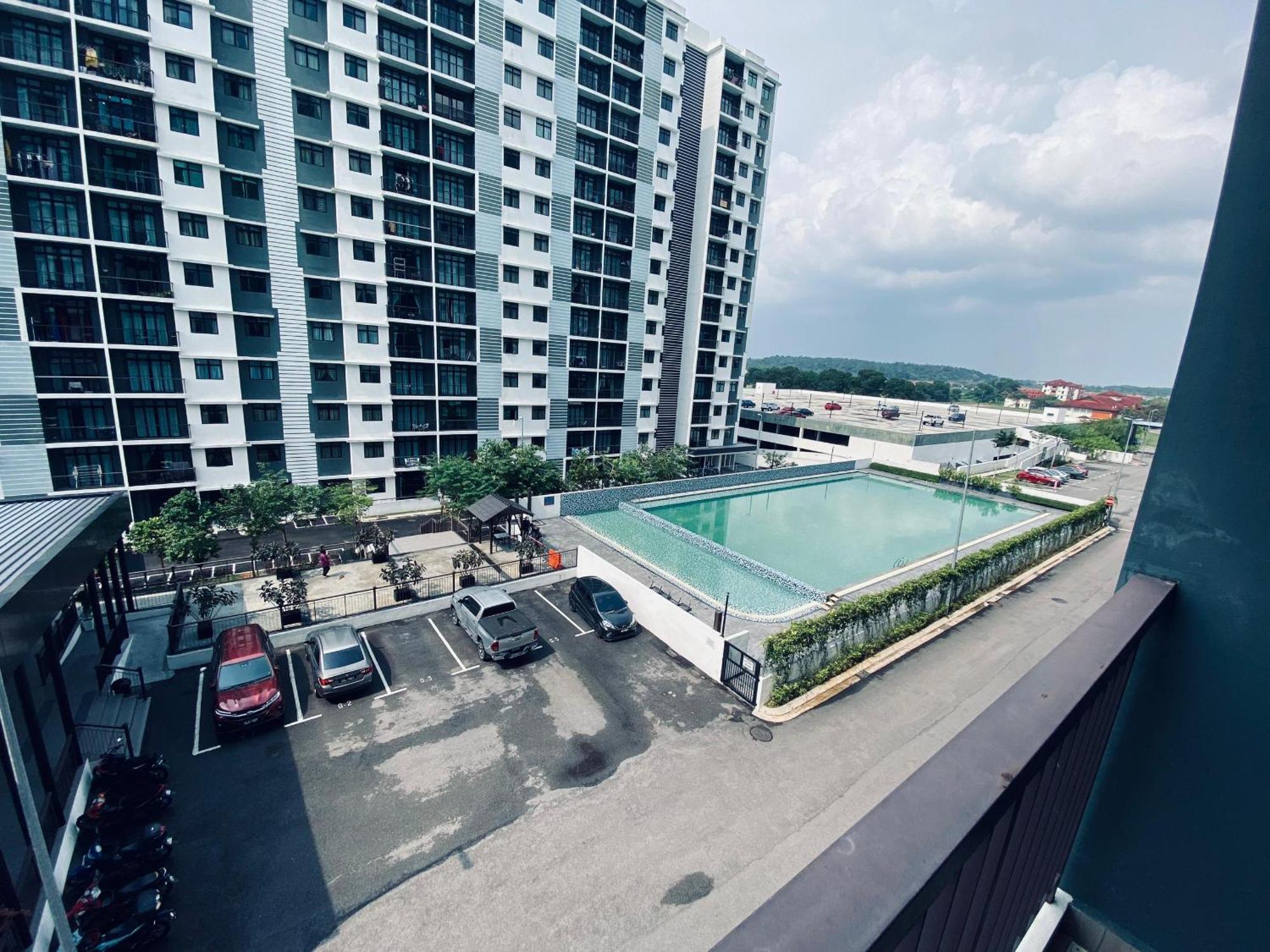 Desaru Johor By Glex Villa Exterior photo